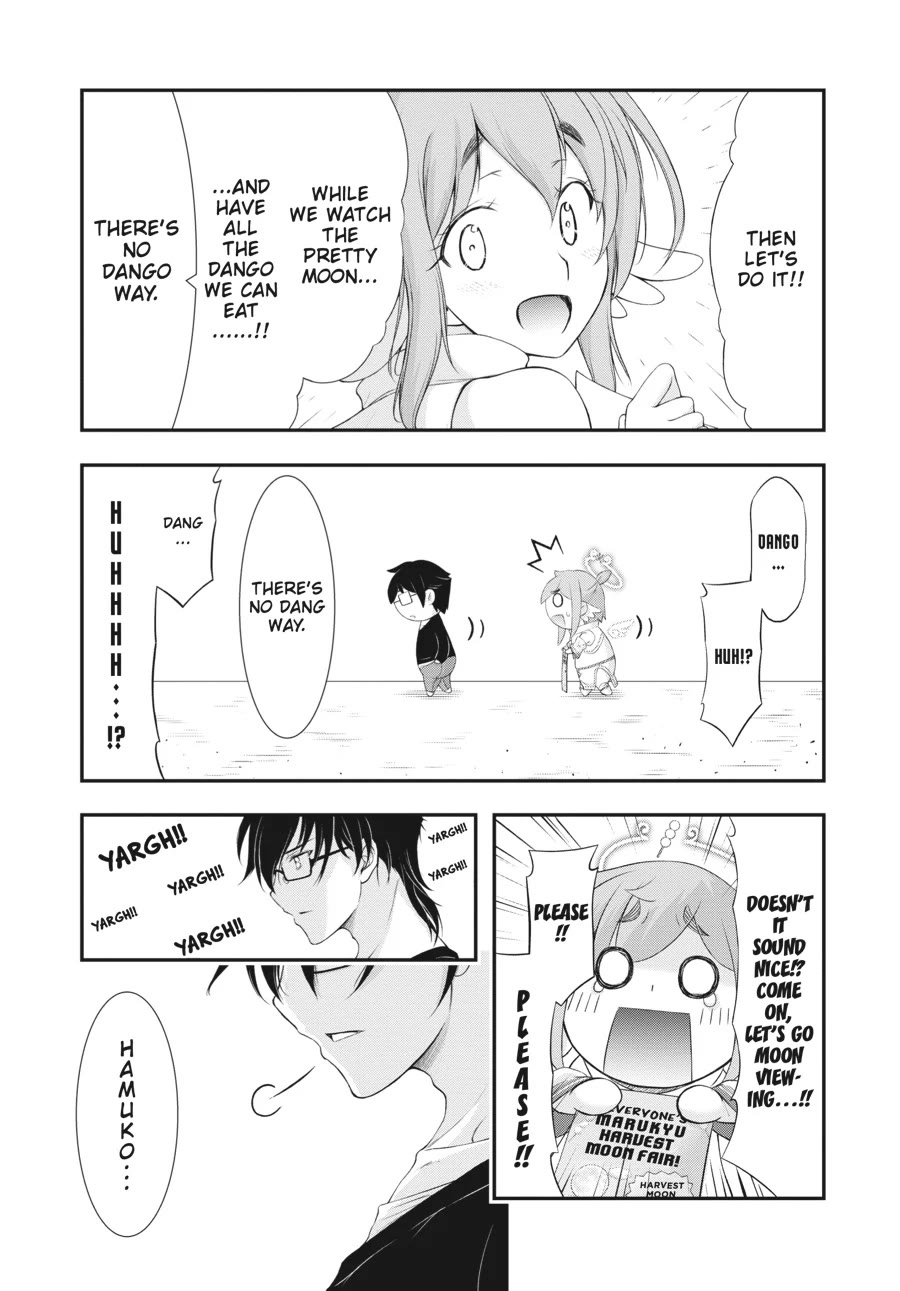 Excellent Property, Rejects for Residents: Baths, Lavatories, and Angels Are Communal Chapter 11 - Page 7