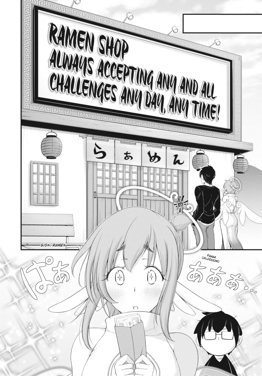 Excellent Property, Rejects for Residents: Baths, Lavatories, and Angels Are Communal Chapter 12 - Page 14