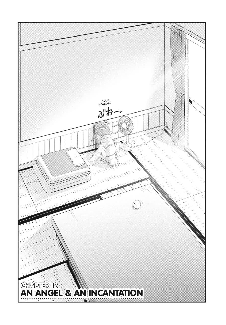 Excellent Property, Rejects for Residents: Baths, Lavatories, and Angels Are Communal Chapter 12 - Page 4