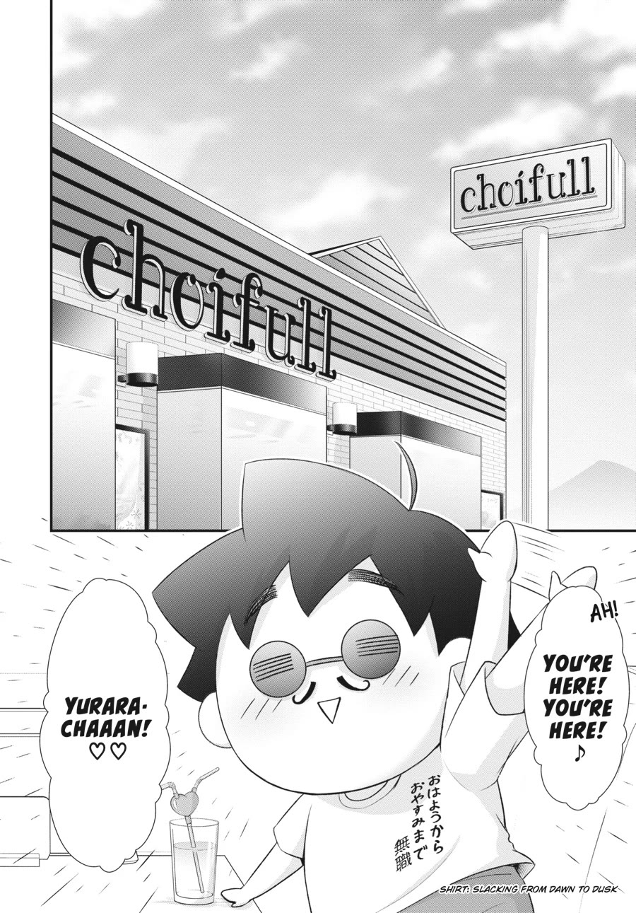 Excellent Property, Rejects for Residents: Baths, Lavatories, and Angels Are Communal Chapter 13 - Page 14