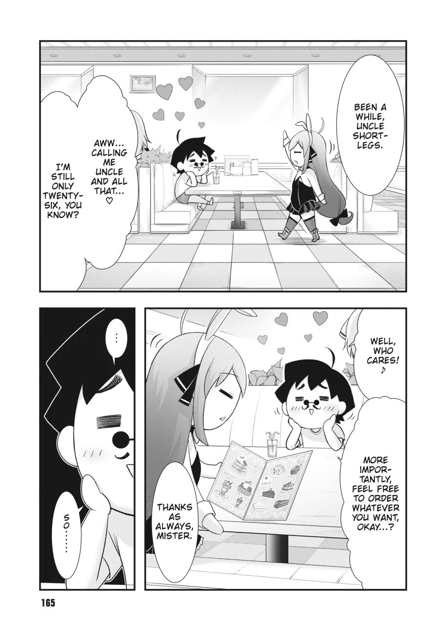 Excellent Property, Rejects for Residents: Baths, Lavatories, and Angels Are Communal Chapter 13 - Page 15
