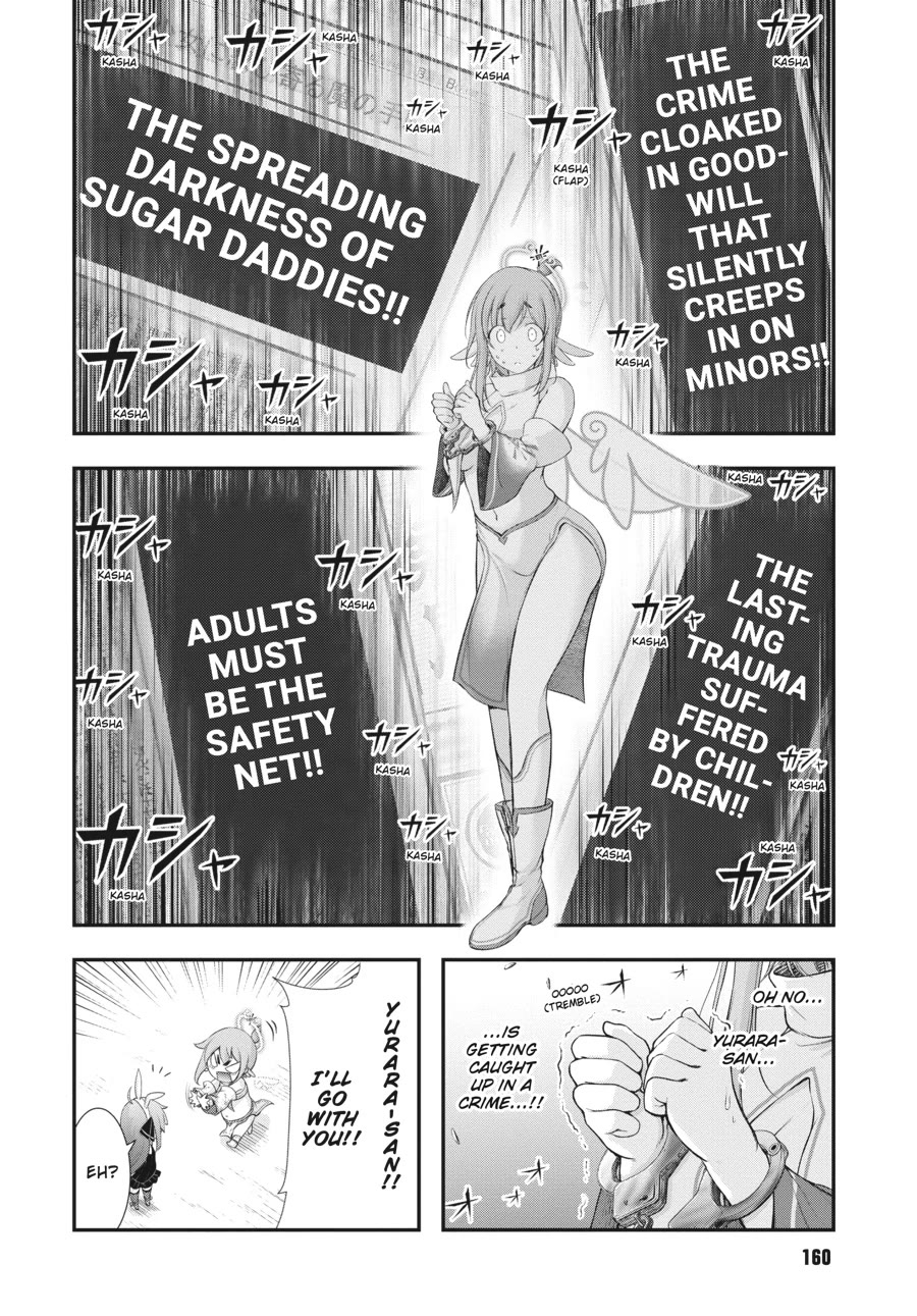 Excellent Property, Rejects for Residents: Baths, Lavatories, and Angels Are Communal Chapter 13 - Page 10