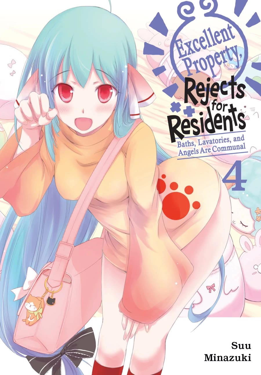 Excellent Property, Rejects for Residents: Baths, Lavatories, and Angels Are Communal Chapter 14 - Page 1