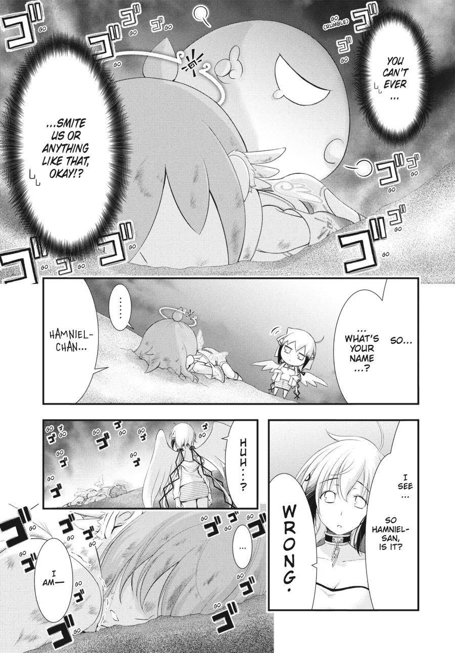 Excellent Property, Rejects for Residents: Baths, Lavatories, and Angels Are Communal Chapter 14 - Page 15