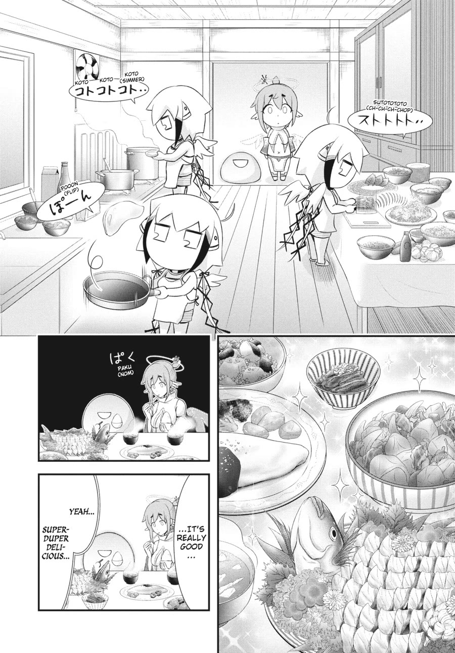 Excellent Property, Rejects for Residents: Baths, Lavatories, and Angels Are Communal Chapter 14 - Page 32