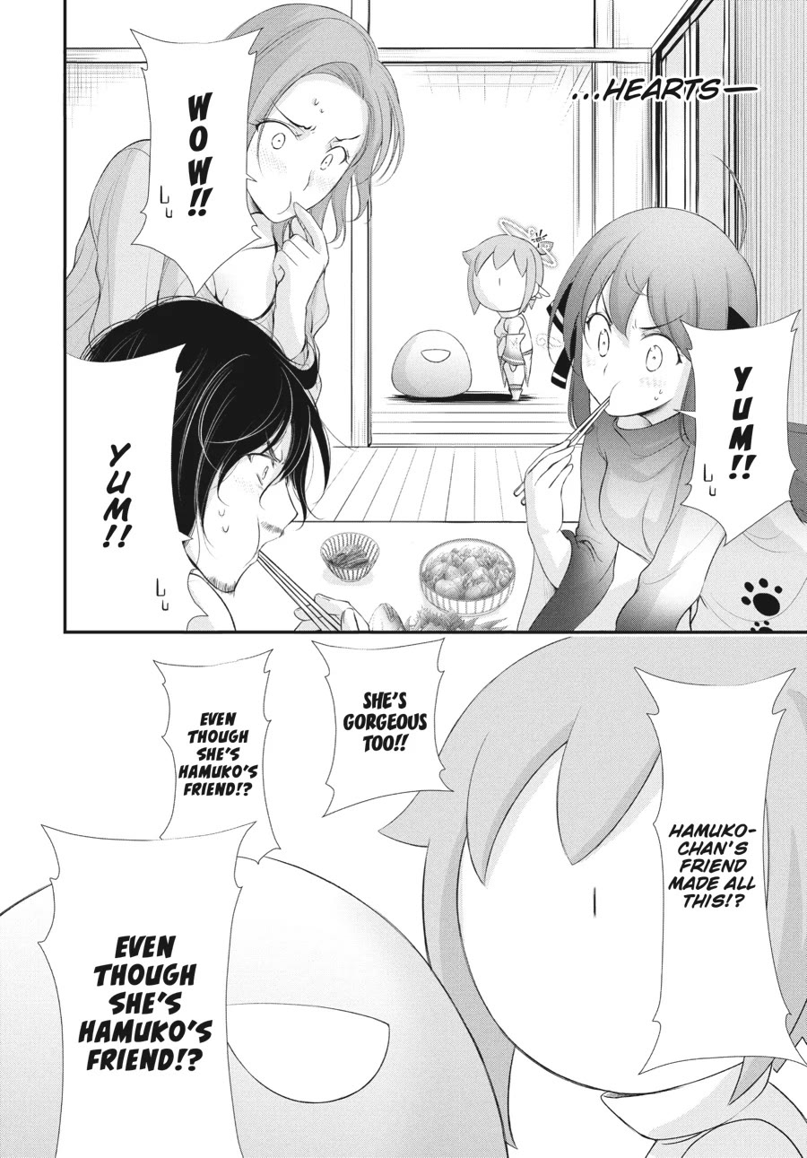 Excellent Property, Rejects for Residents: Baths, Lavatories, and Angels Are Communal Chapter 14 - Page 36