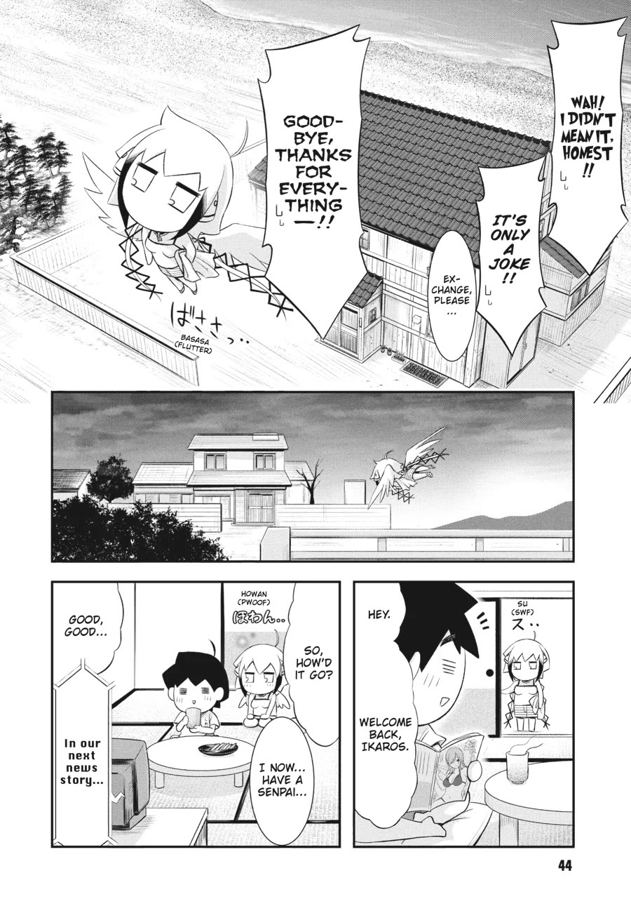 Excellent Property, Rejects for Residents: Baths, Lavatories, and Angels Are Communal Chapter 14 - Page 40