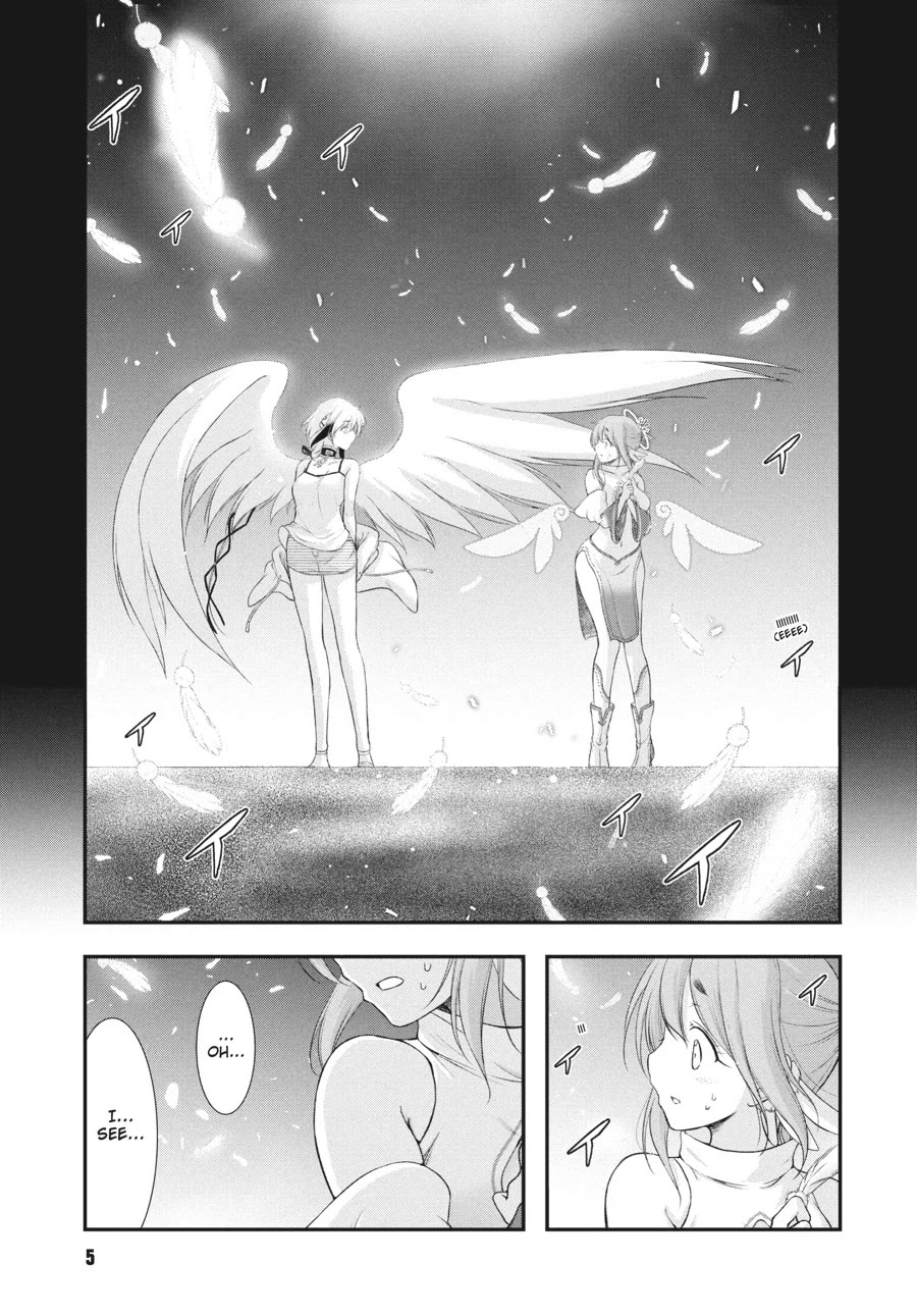 Excellent Property, Rejects for Residents: Baths, Lavatories, and Angels Are Communal Chapter 14 - Page 5
