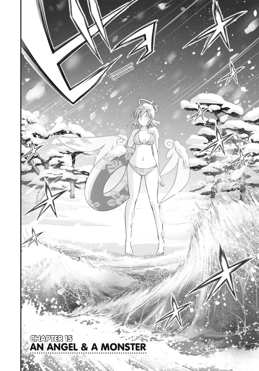 Excellent Property, Rejects for Residents: Baths, Lavatories, and Angels Are Communal Chapter 15 - Page 6