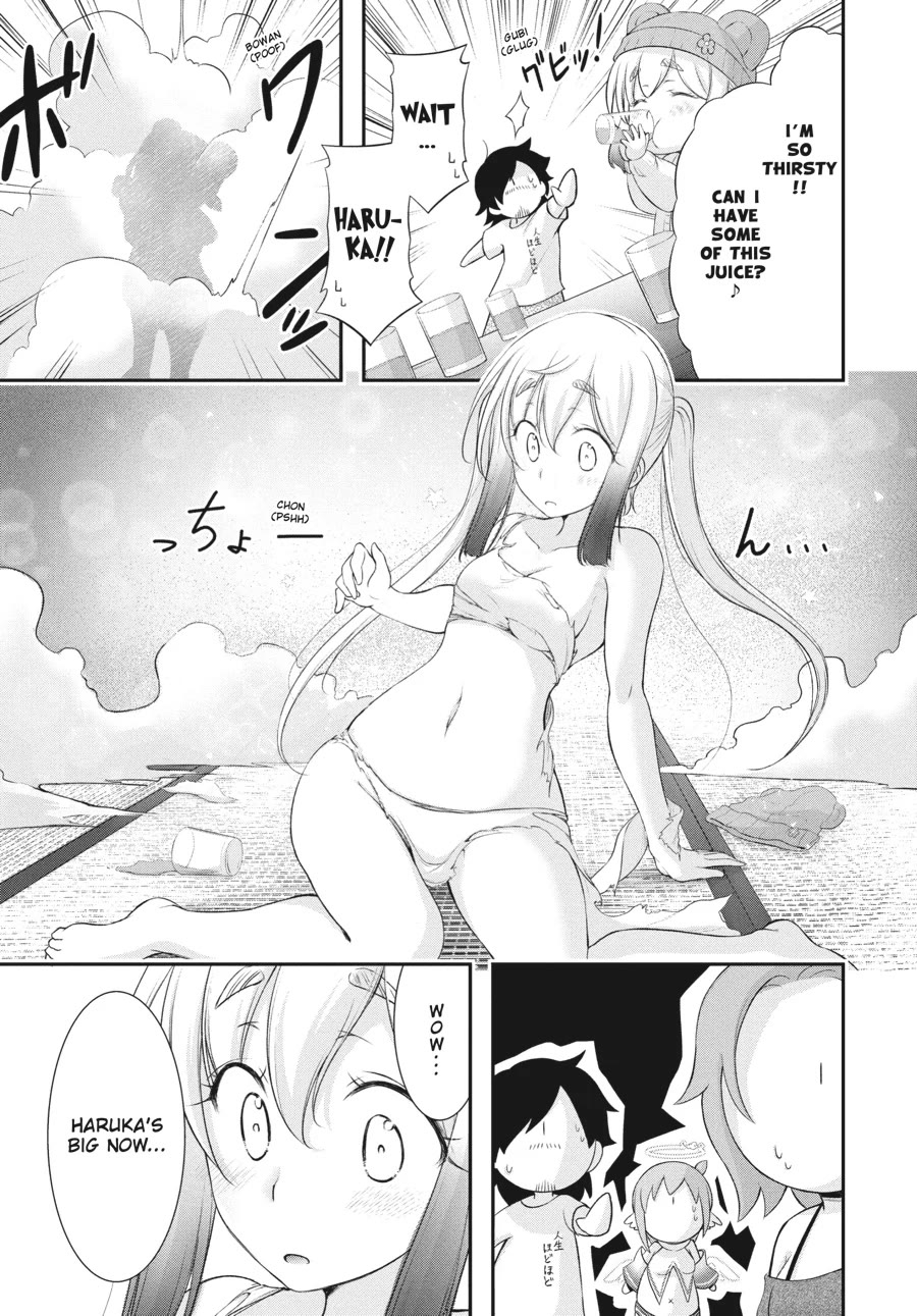 Excellent Property, Rejects for Residents: Baths, Lavatories, and Angels Are Communal Chapter 16 - Page 6