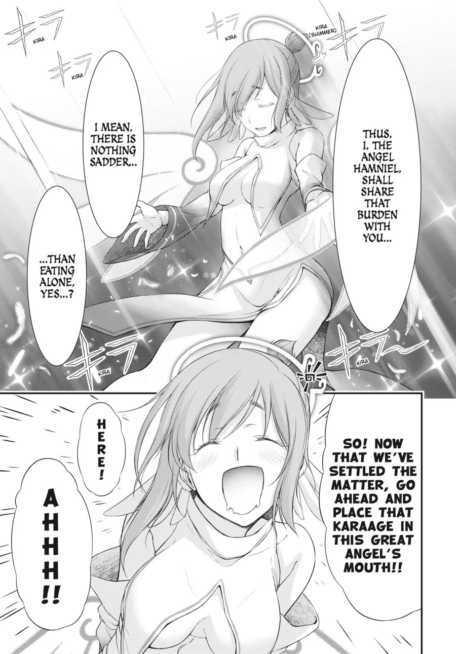 Excellent Property, Rejects for Residents: Baths, Lavatories, and Angels Are Communal Chapter 2 - Page 16