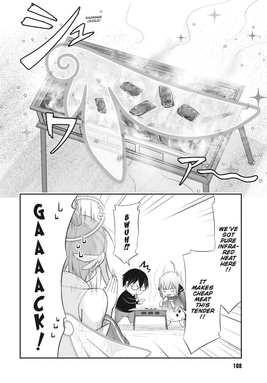 Excellent Property, Rejects for Residents: Baths, Lavatories, and Angels Are Communal Chapter 2 - Page 35