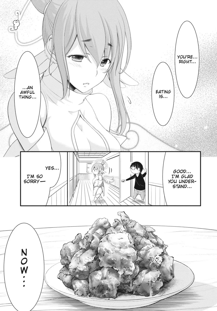 Excellent Property, Rejects for Residents: Baths, Lavatories, and Angels Are Communal Chapter 2 - Page 10