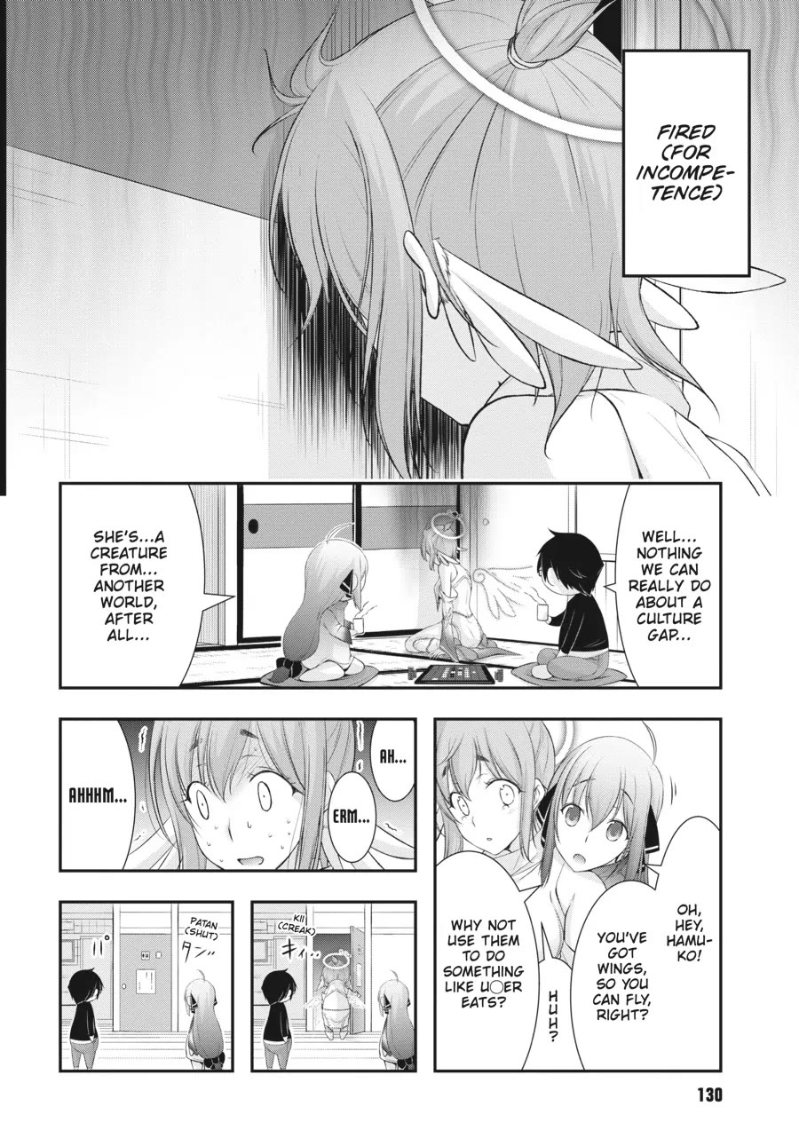 Excellent Property, Rejects for Residents: Baths, Lavatories, and Angels Are Communal Chapter 3 - Page 16