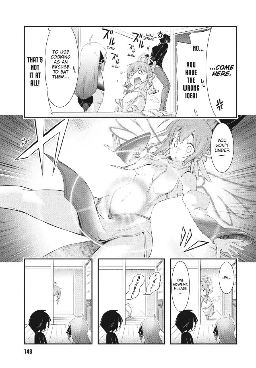 Excellent Property, Rejects for Residents: Baths, Lavatories, and Angels Are Communal Chapter 3 - Page 29