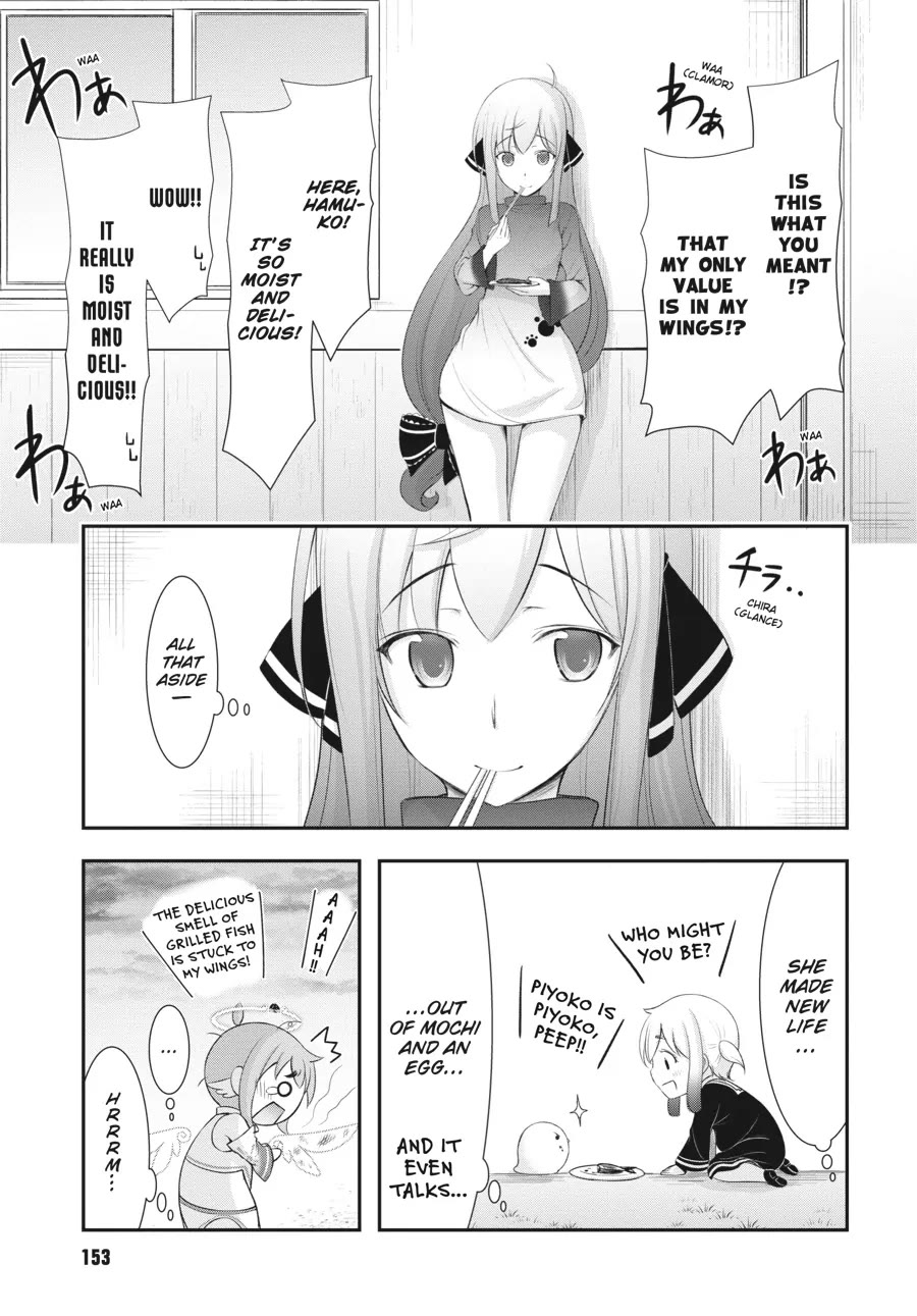 Excellent Property, Rejects for Residents: Baths, Lavatories, and Angels Are Communal Chapter 3 - Page 38