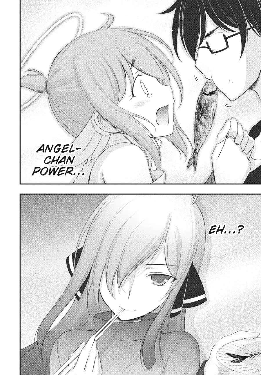 Excellent Property, Rejects for Residents: Baths, Lavatories, and Angels Are Communal Chapter 3 - Page 39
