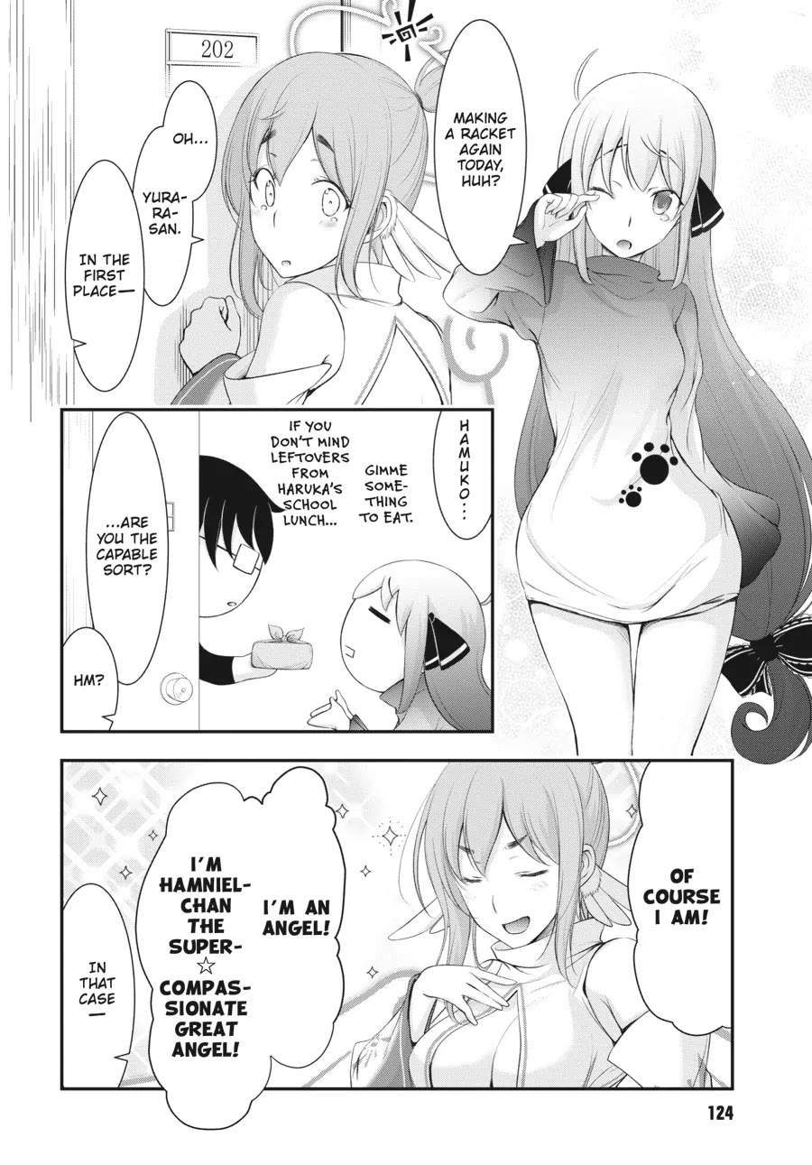 Excellent Property, Rejects for Residents: Baths, Lavatories, and Angels Are Communal Chapter 3 - Page 10