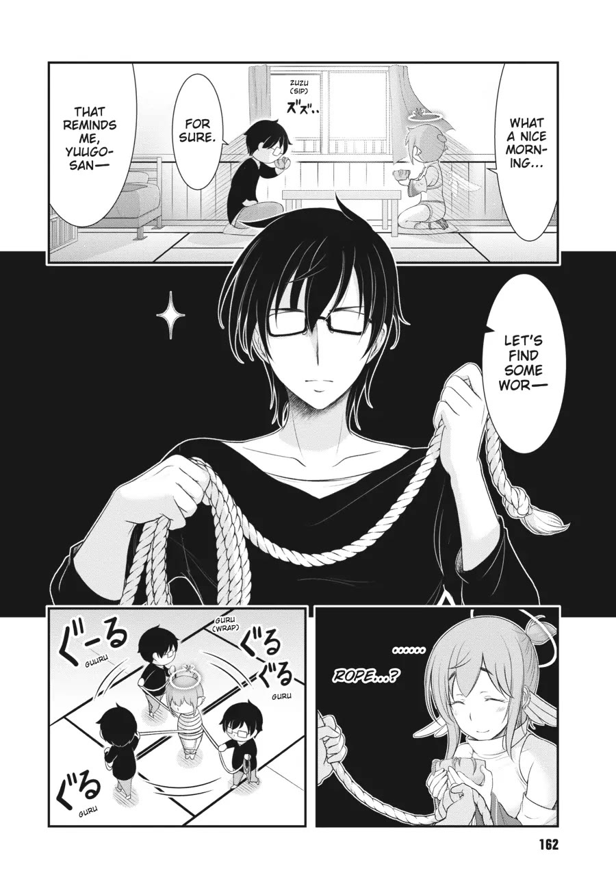 Excellent Property, Rejects for Residents: Baths, Lavatories, and Angels Are Communal Chapter 4 - Page 2