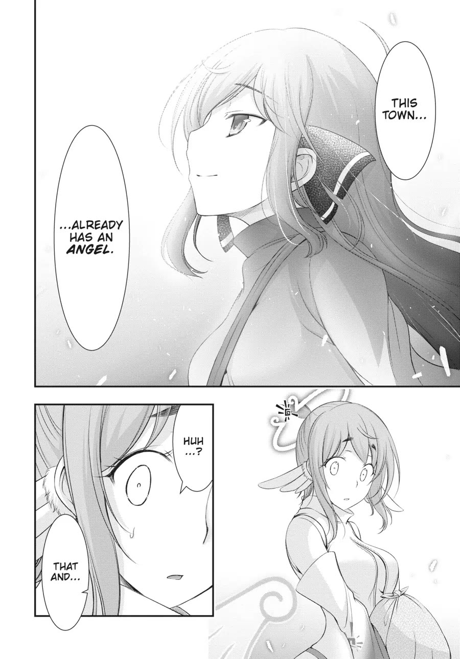 Excellent Property, Rejects for Residents: Baths, Lavatories, and Angels Are Communal Chapter 4 - Page 18