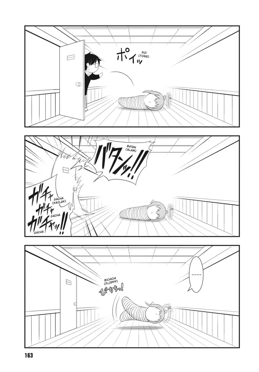 Excellent Property, Rejects for Residents: Baths, Lavatories, and Angels Are Communal Chapter 4 - Page 3