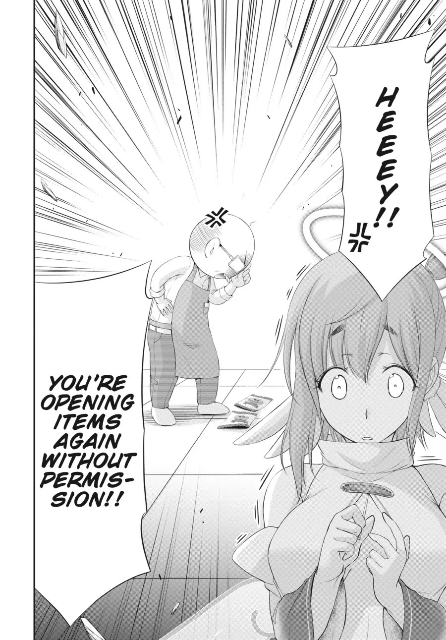 Excellent Property, Rejects for Residents: Baths, Lavatories, and Angels Are Communal Chapter 4 - Page 32