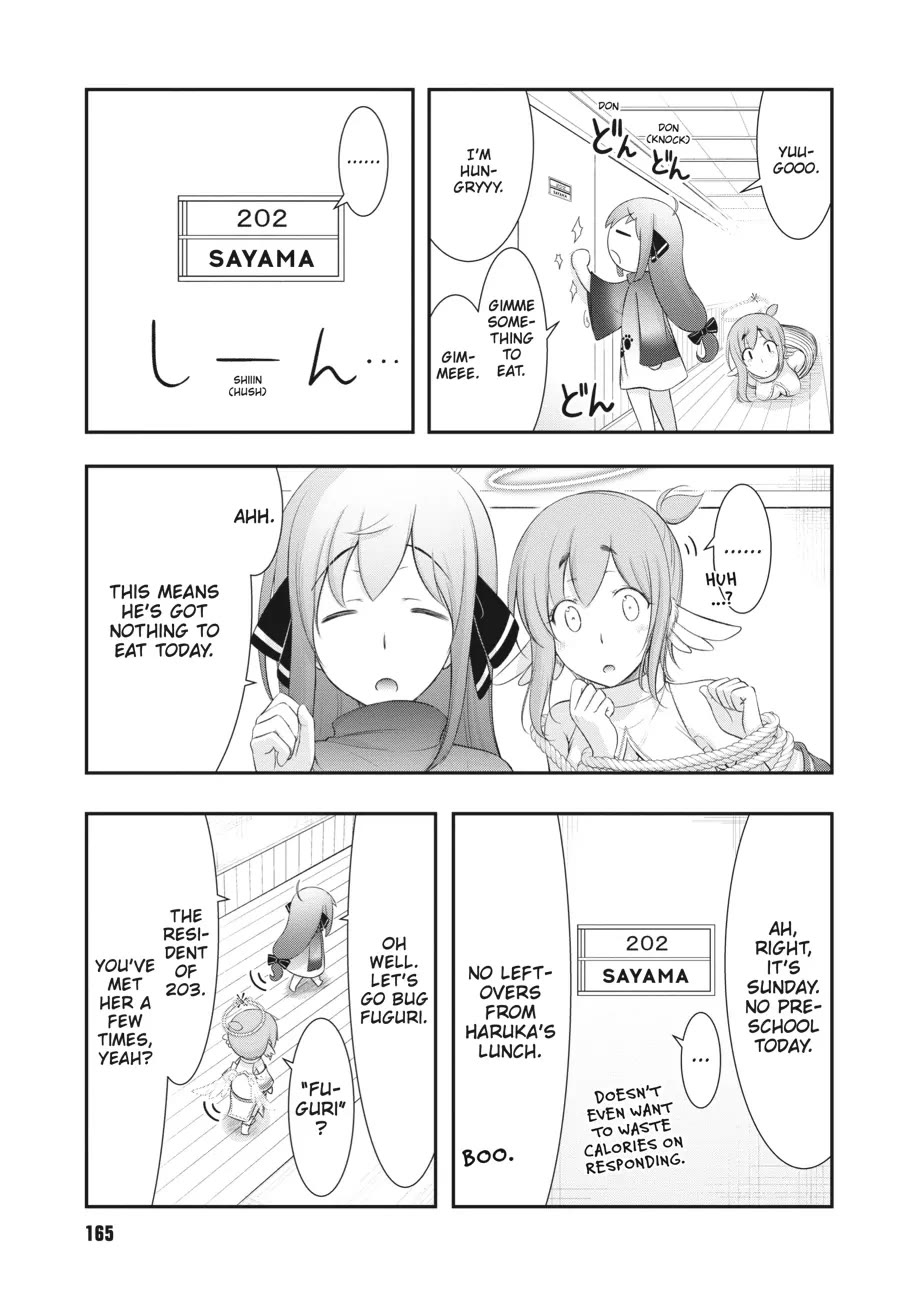 Excellent Property, Rejects for Residents: Baths, Lavatories, and Angels Are Communal Chapter 4 - Page 5