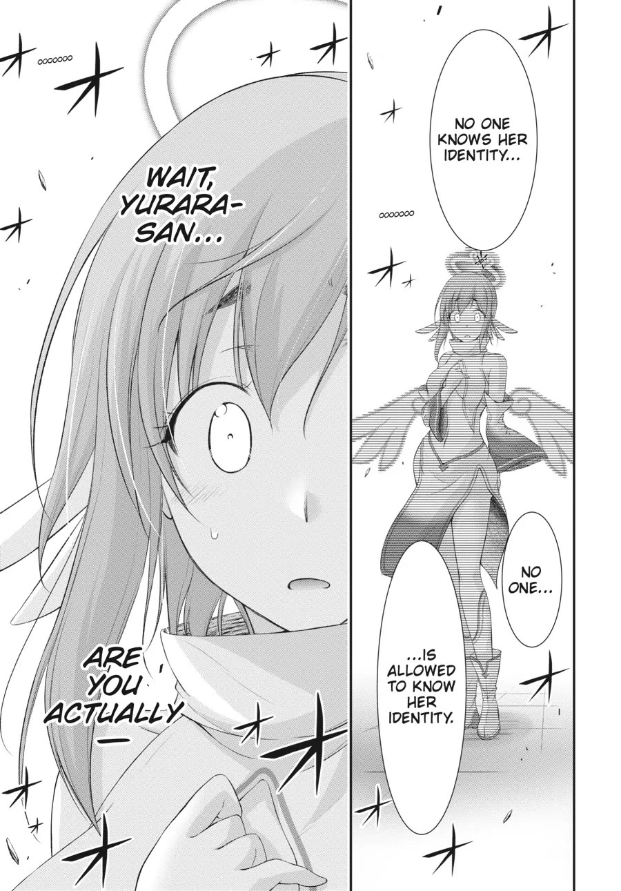 Excellent Property, Rejects for Residents: Baths, Lavatories, and Angels Are Communal Chapter 4 - Page 41