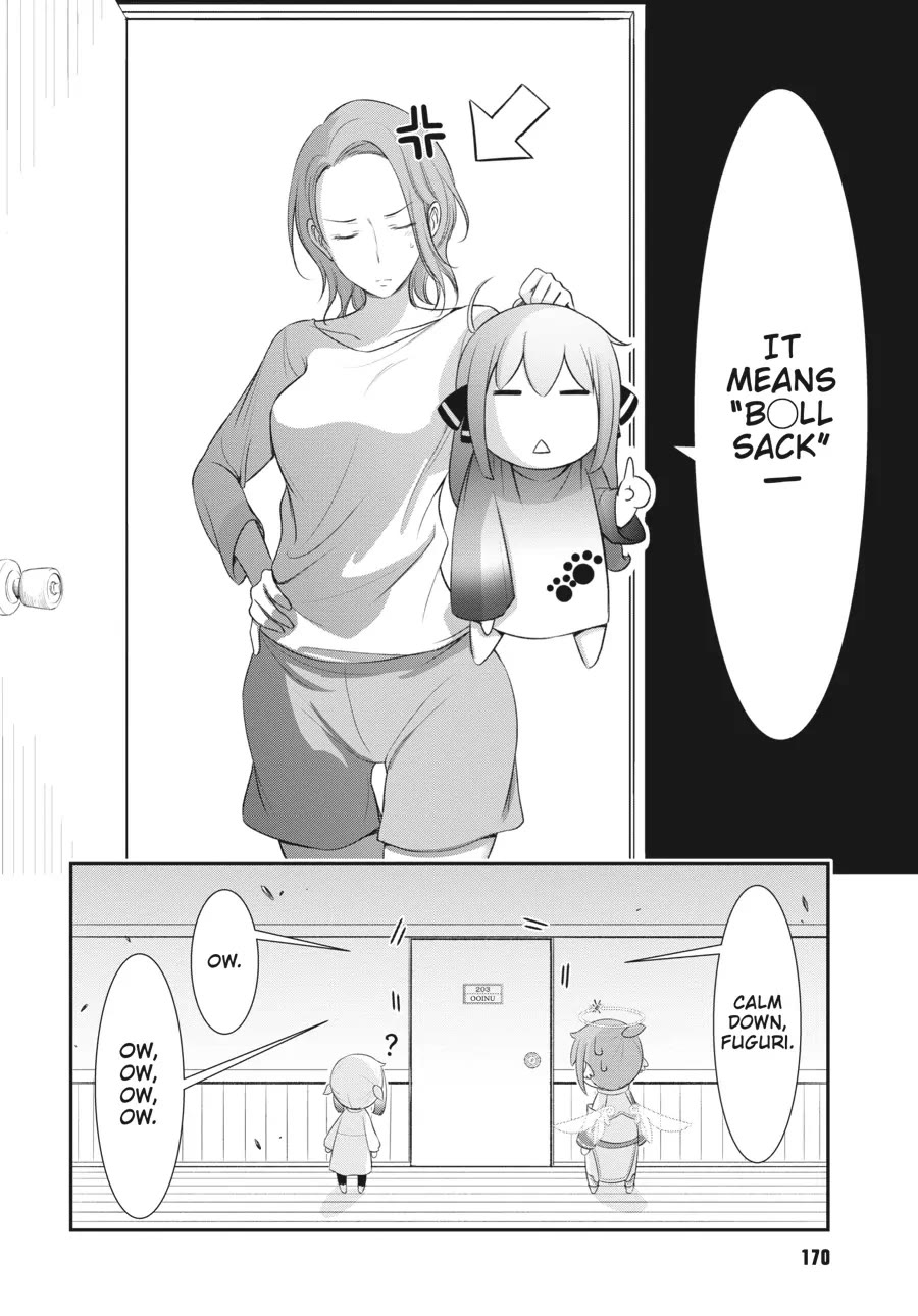 Excellent Property, Rejects for Residents: Baths, Lavatories, and Angels Are Communal Chapter 4 - Page 10