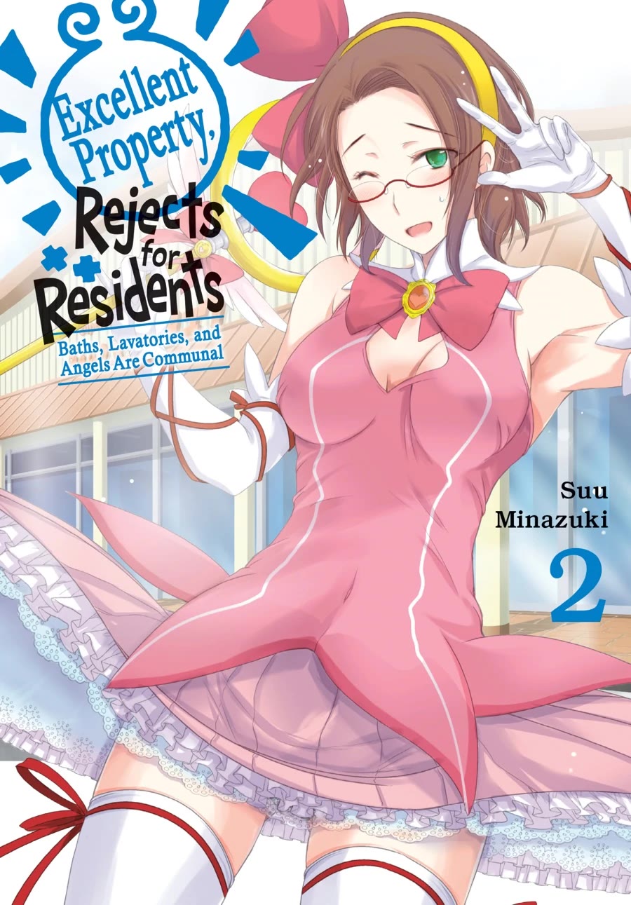 Excellent Property, Rejects for Residents: Baths, Lavatories, and Angels Are Communal Chapter 5 - Page 1