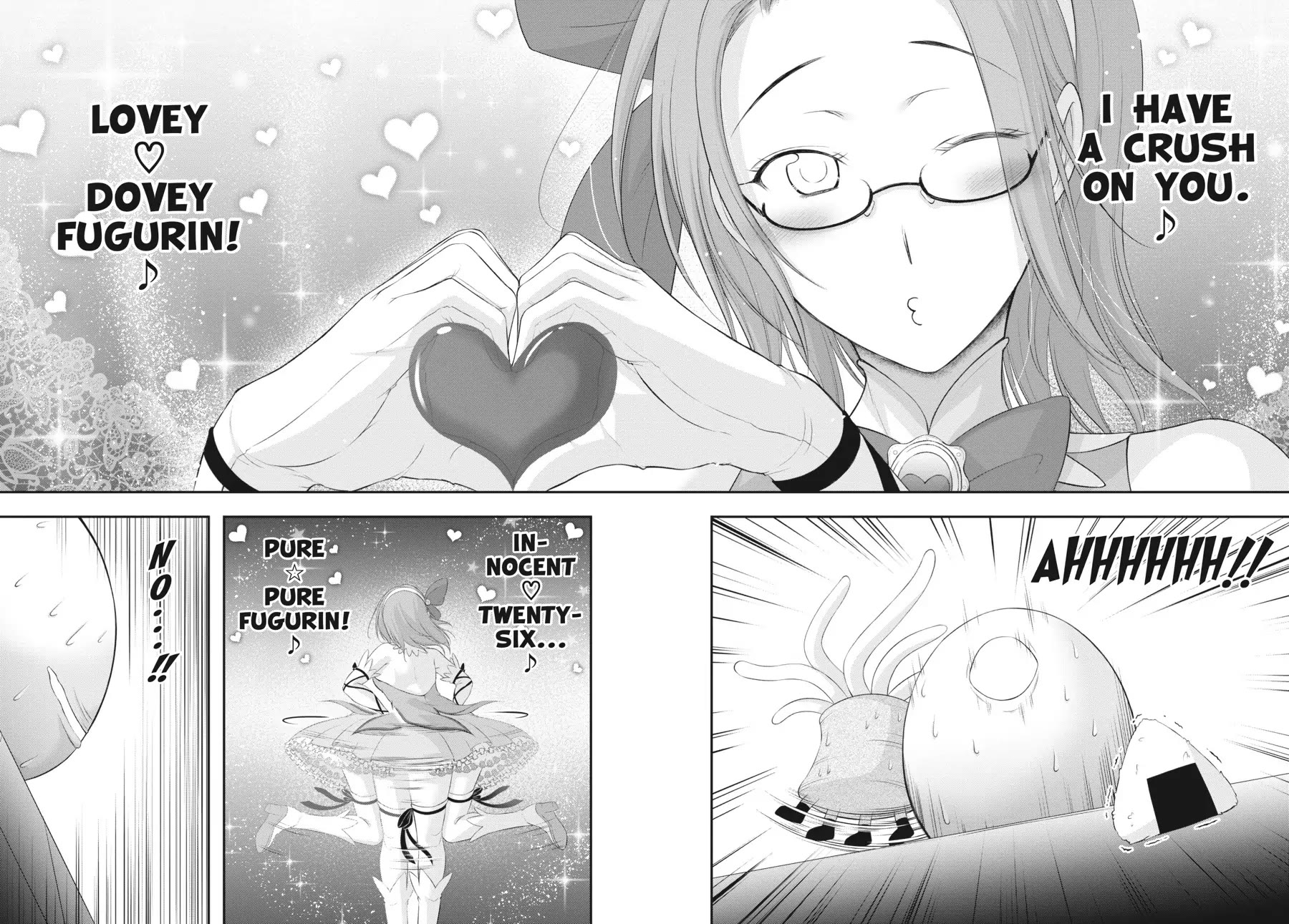 Excellent Property, Rejects for Residents: Baths, Lavatories, and Angels Are Communal Chapter 5 - Page 36