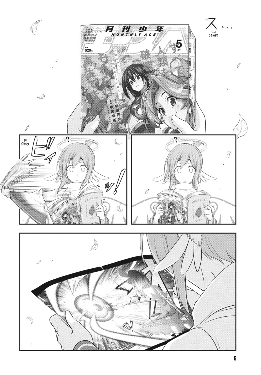 Excellent Property, Rejects for Residents: Baths, Lavatories, and Angels Are Communal Chapter 5 - Page 6