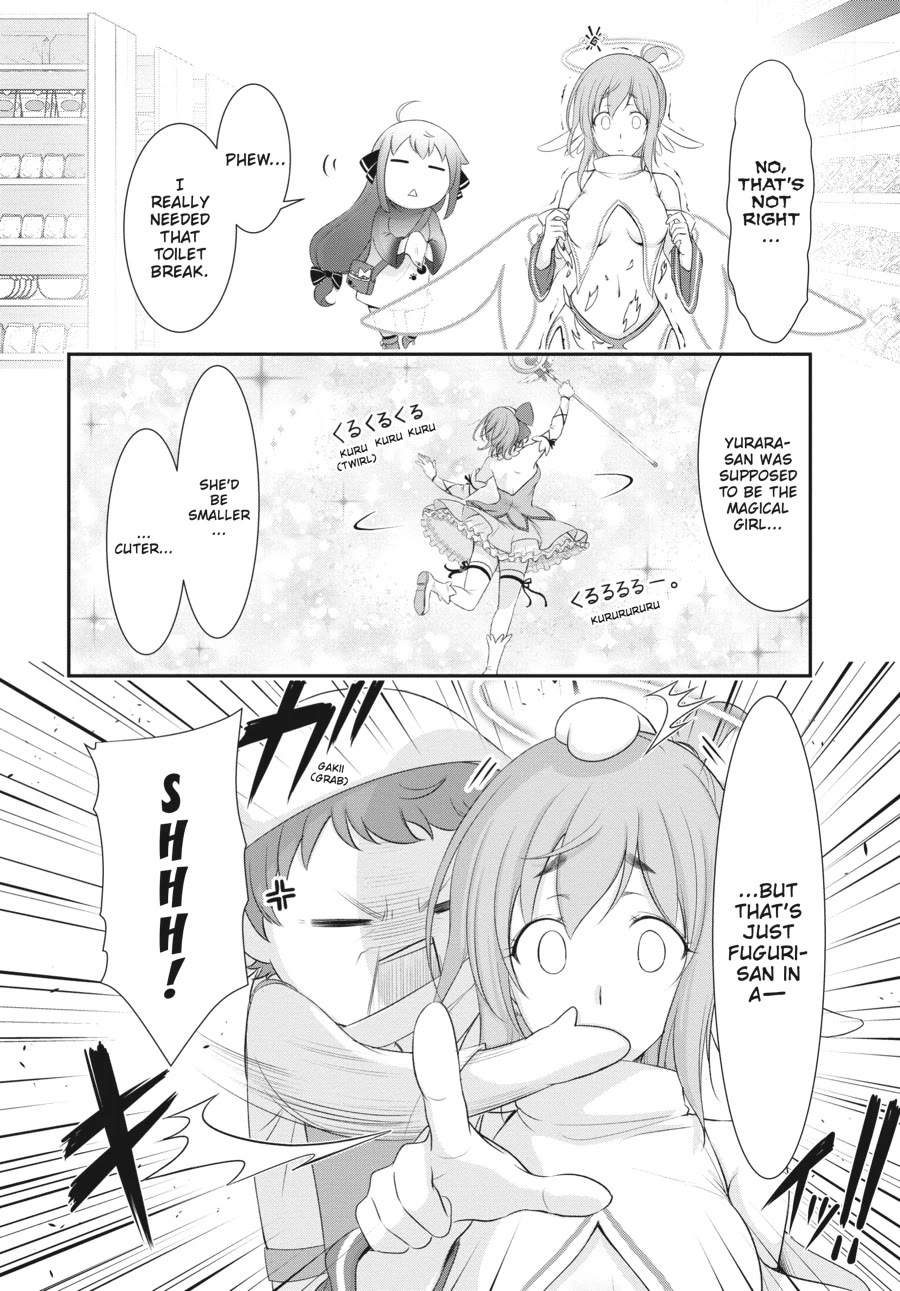 Excellent Property, Rejects for Residents: Baths, Lavatories, and Angels Are Communal Chapter 5 - Page 10