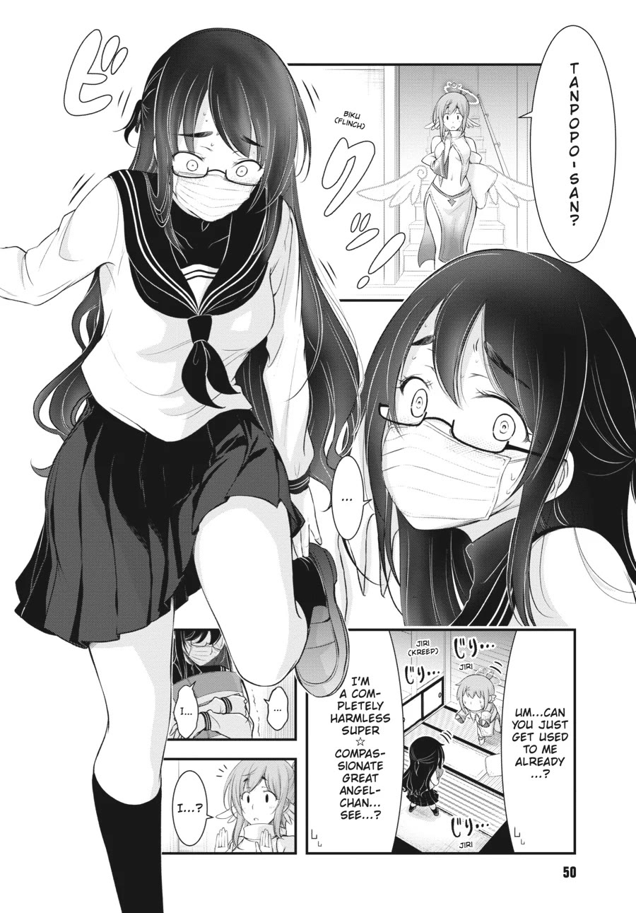 Excellent Property, Rejects for Residents: Baths, Lavatories, and Angels Are Communal Chapter 6 - Page 2