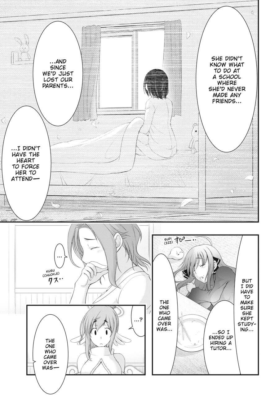 Excellent Property, Rejects for Residents: Baths, Lavatories, and Angels Are Communal Chapter 6 - Page 11