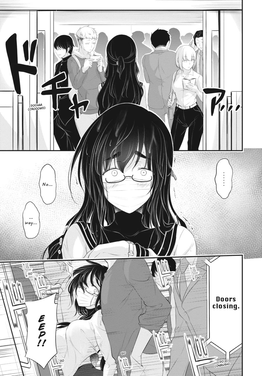 Excellent Property, Rejects for Residents: Baths, Lavatories, and Angels Are Communal Chapter 6 - Page 26