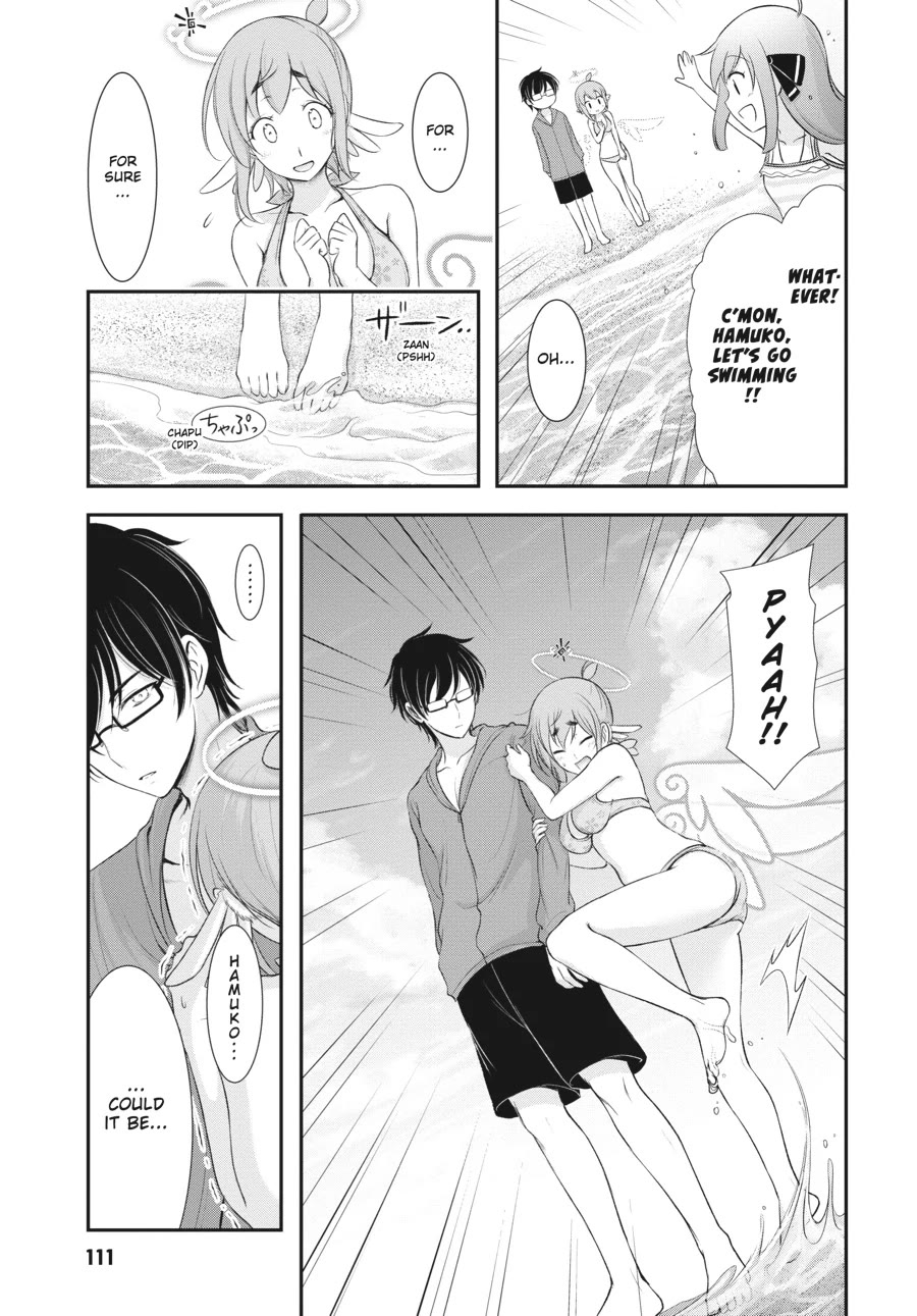 Excellent Property, Rejects for Residents: Baths, Lavatories, and Angels Are Communal Chapter 7 - Page 11