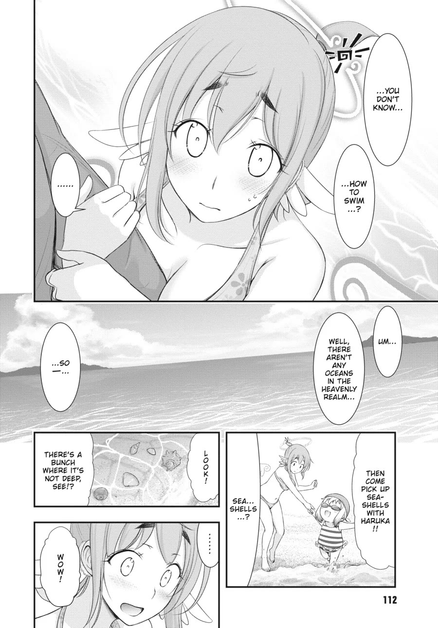 Excellent Property, Rejects for Residents: Baths, Lavatories, and Angels Are Communal Chapter 7 - Page 12