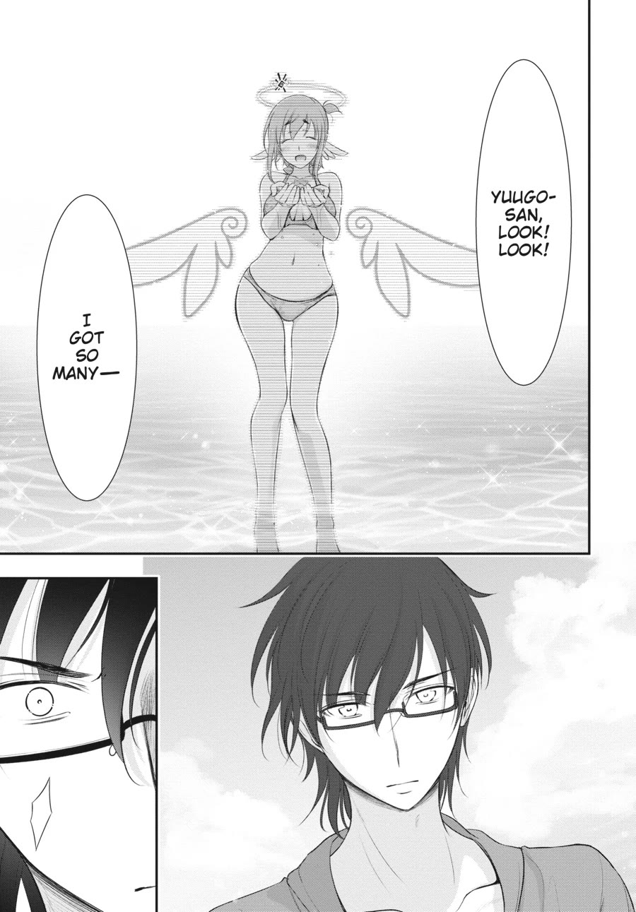 Excellent Property, Rejects for Residents: Baths, Lavatories, and Angels Are Communal Chapter 7 - Page 13
