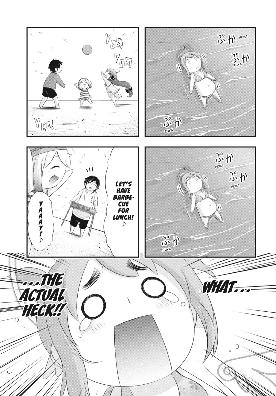 Excellent Property, Rejects for Residents: Baths, Lavatories, and Angels Are Communal Chapter 7 - Page 20