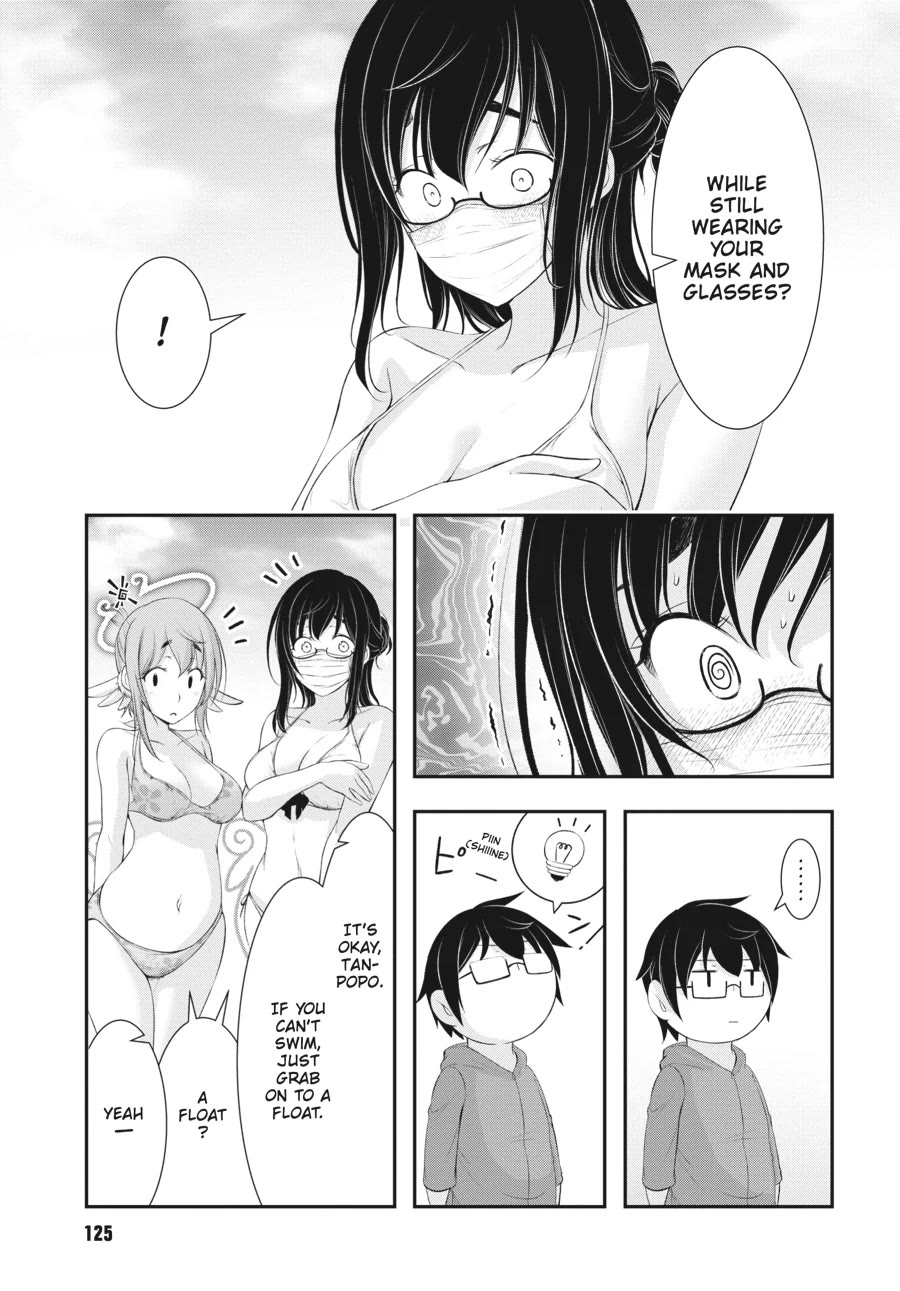 Excellent Property, Rejects for Residents: Baths, Lavatories, and Angels Are Communal Chapter 7 - Page 24