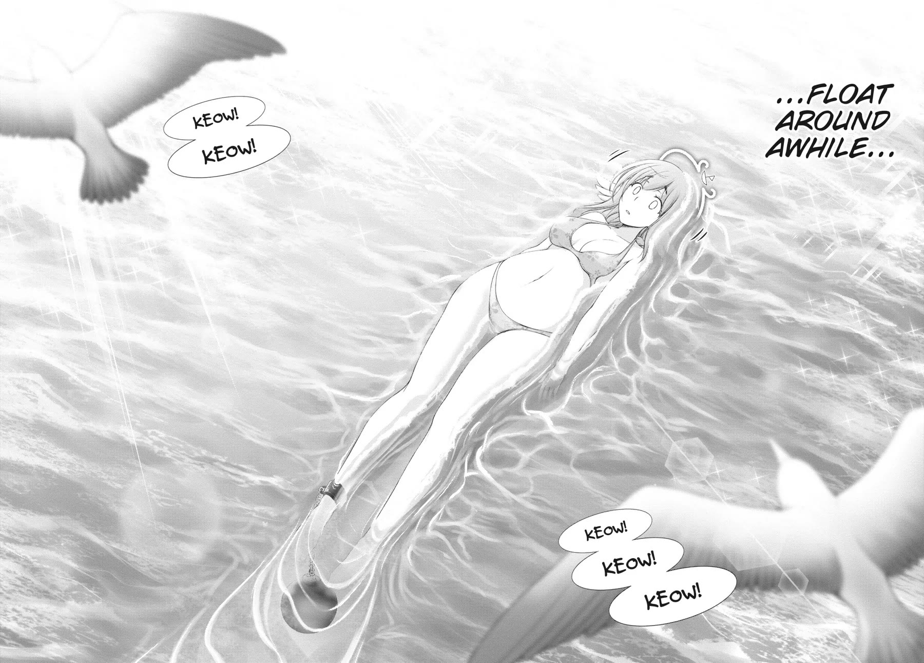 Excellent Property, Rejects for Residents: Baths, Lavatories, and Angels Are Communal Chapter 7 - Page 40