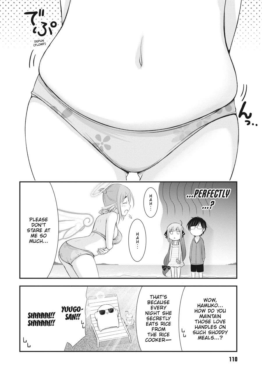 Excellent Property, Rejects for Residents: Baths, Lavatories, and Angels Are Communal Chapter 7 - Page 10