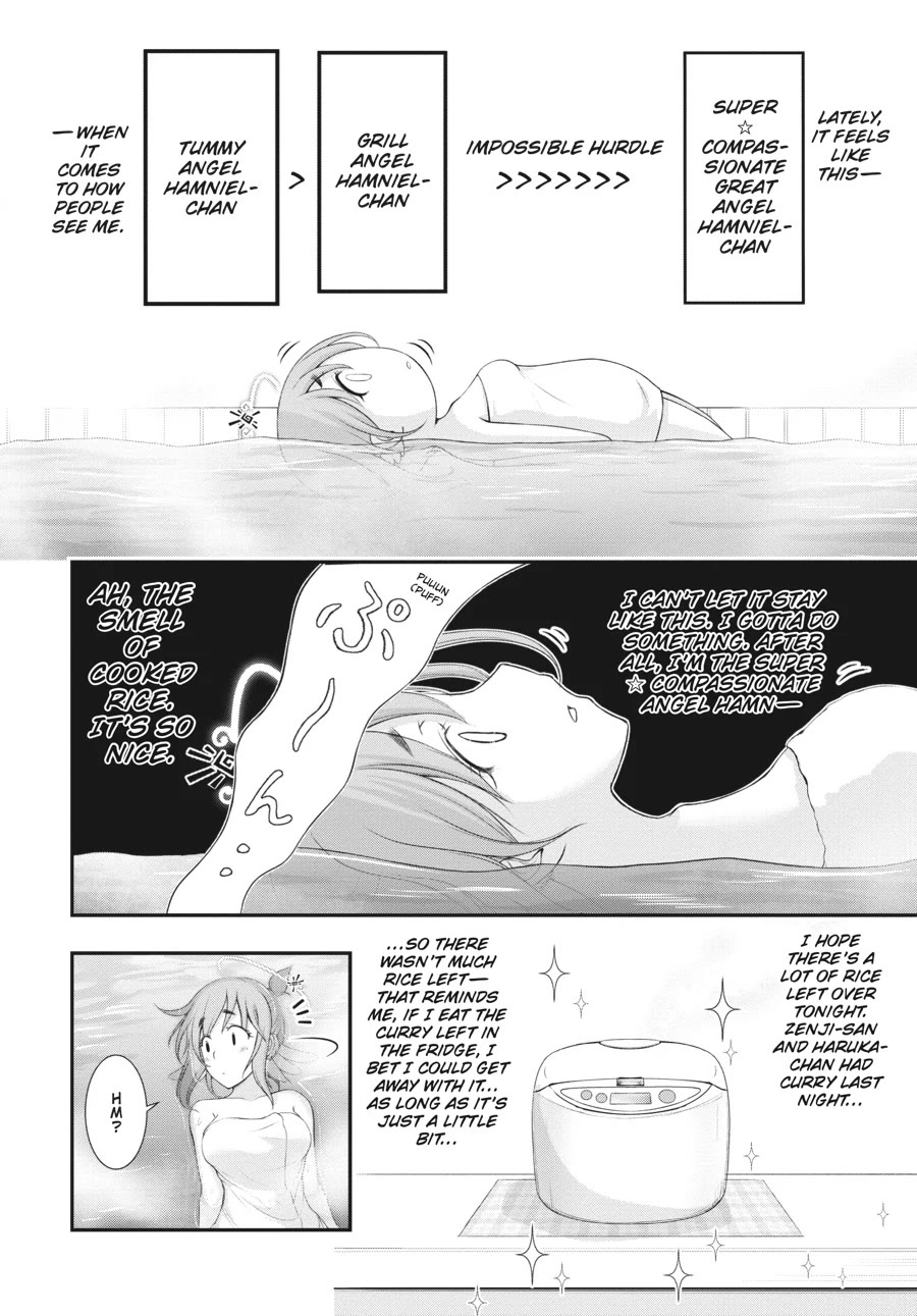 Excellent Property, Rejects for Residents: Baths, Lavatories, and Angels Are Communal Chapter 8 - Page 2