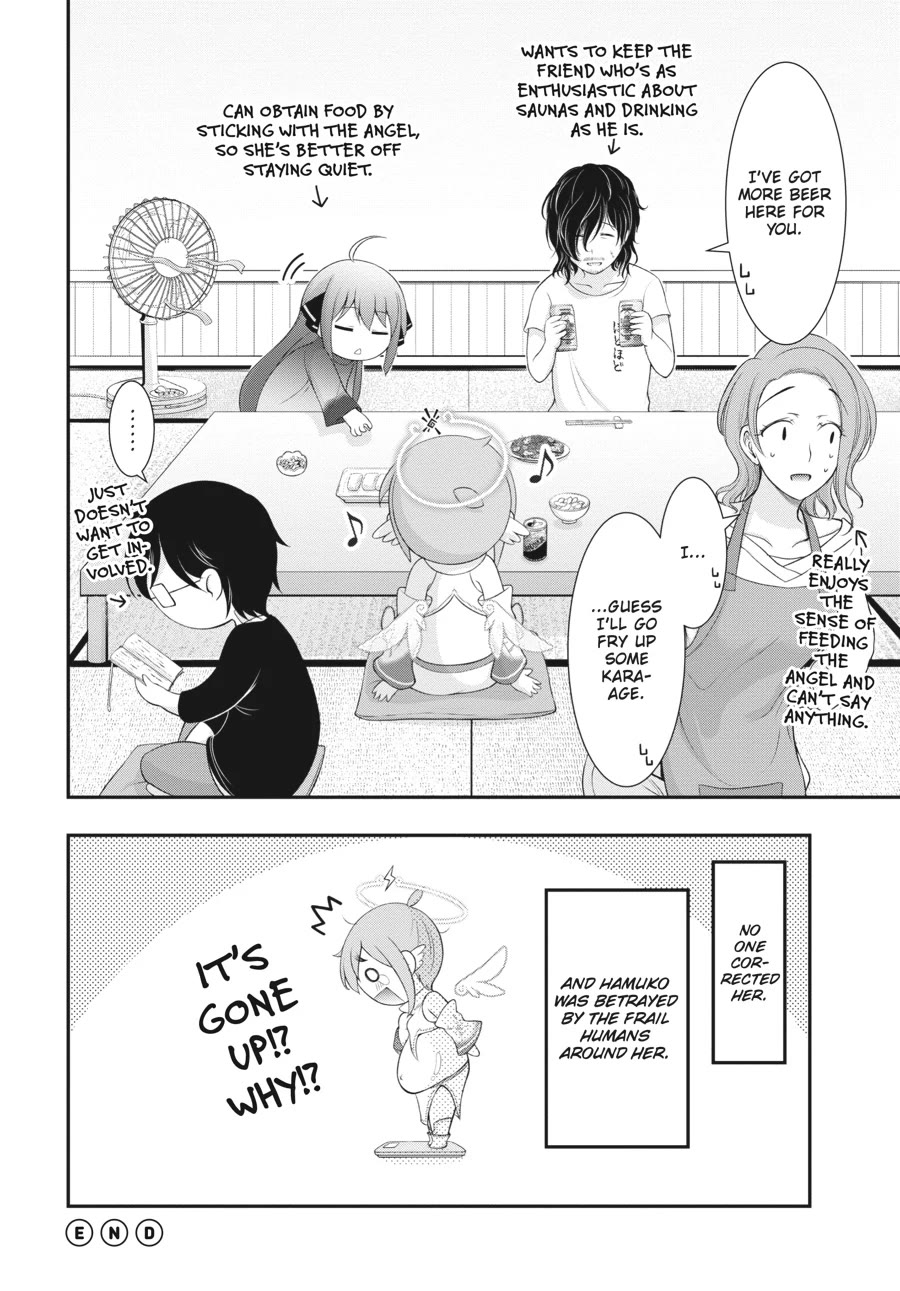 Excellent Property, Rejects for Residents: Baths, Lavatories, and Angels Are Communal Chapter 8 - Page 16