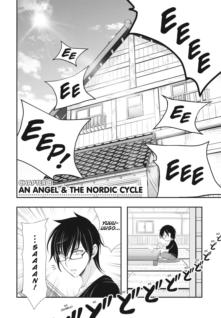 Excellent Property, Rejects for Residents: Baths, Lavatories, and Angels Are Communal Chapter 8 - Page 4