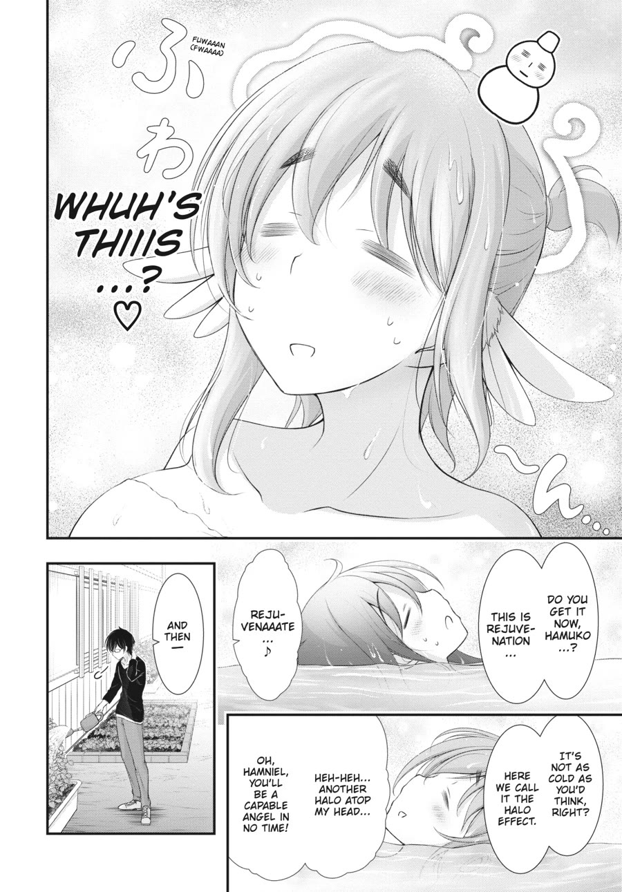 Excellent Property, Rejects for Residents: Baths, Lavatories, and Angels Are Communal Chapter 8 - Page 8
