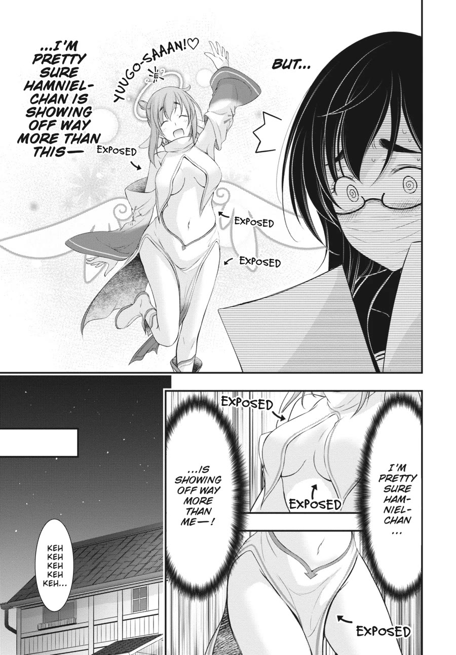 Excellent Property, Rejects for Residents: Baths, Lavatories, and Angels Are Communal Chapter 9 - Page 9