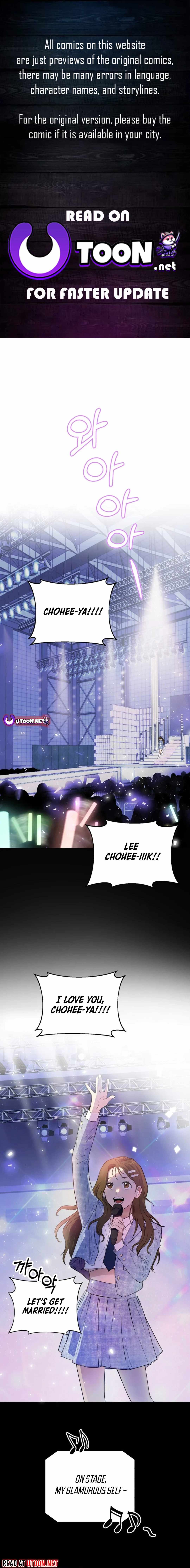Exciting Male idol Survival Chapter 1 - Page 0