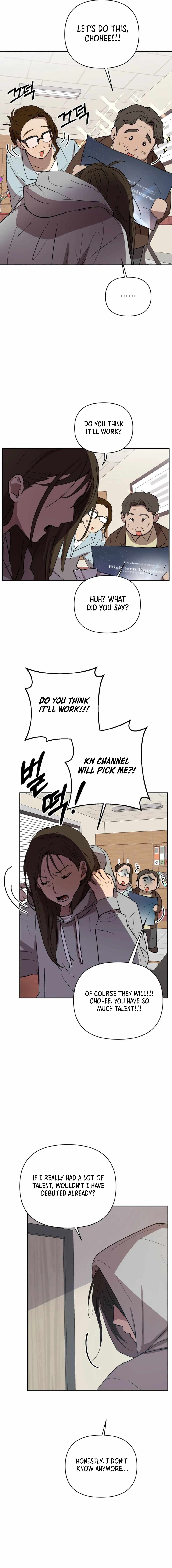 Exciting Male idol Survival Chapter 1 - Page 11